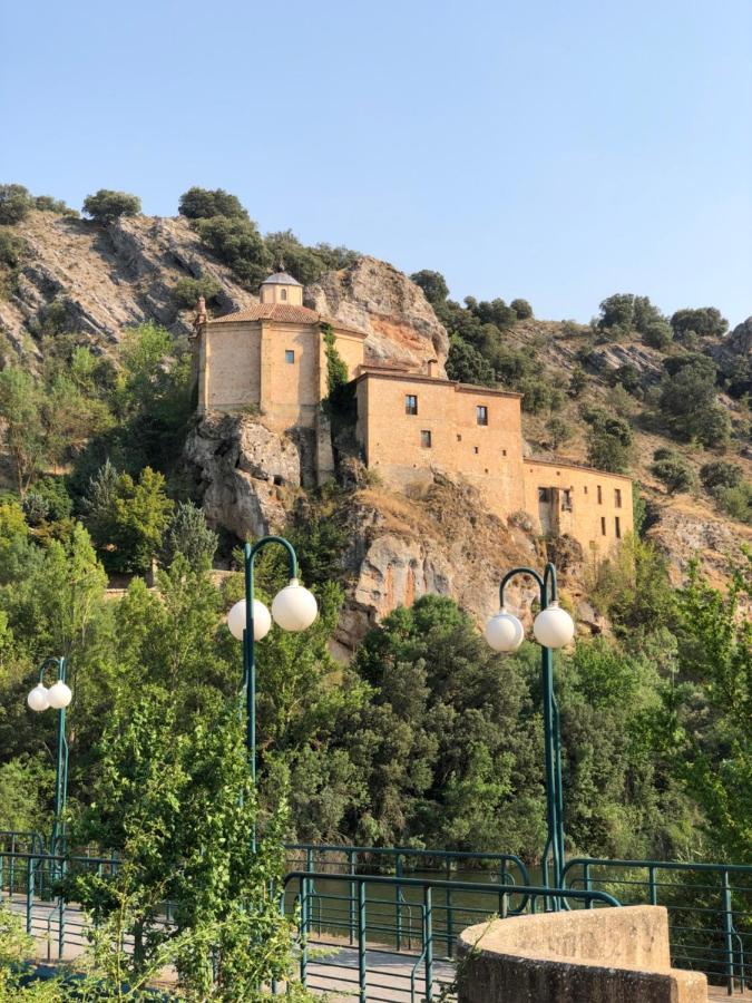 Casa Rio Duero Daire Soria Dış mekan fotoğraf